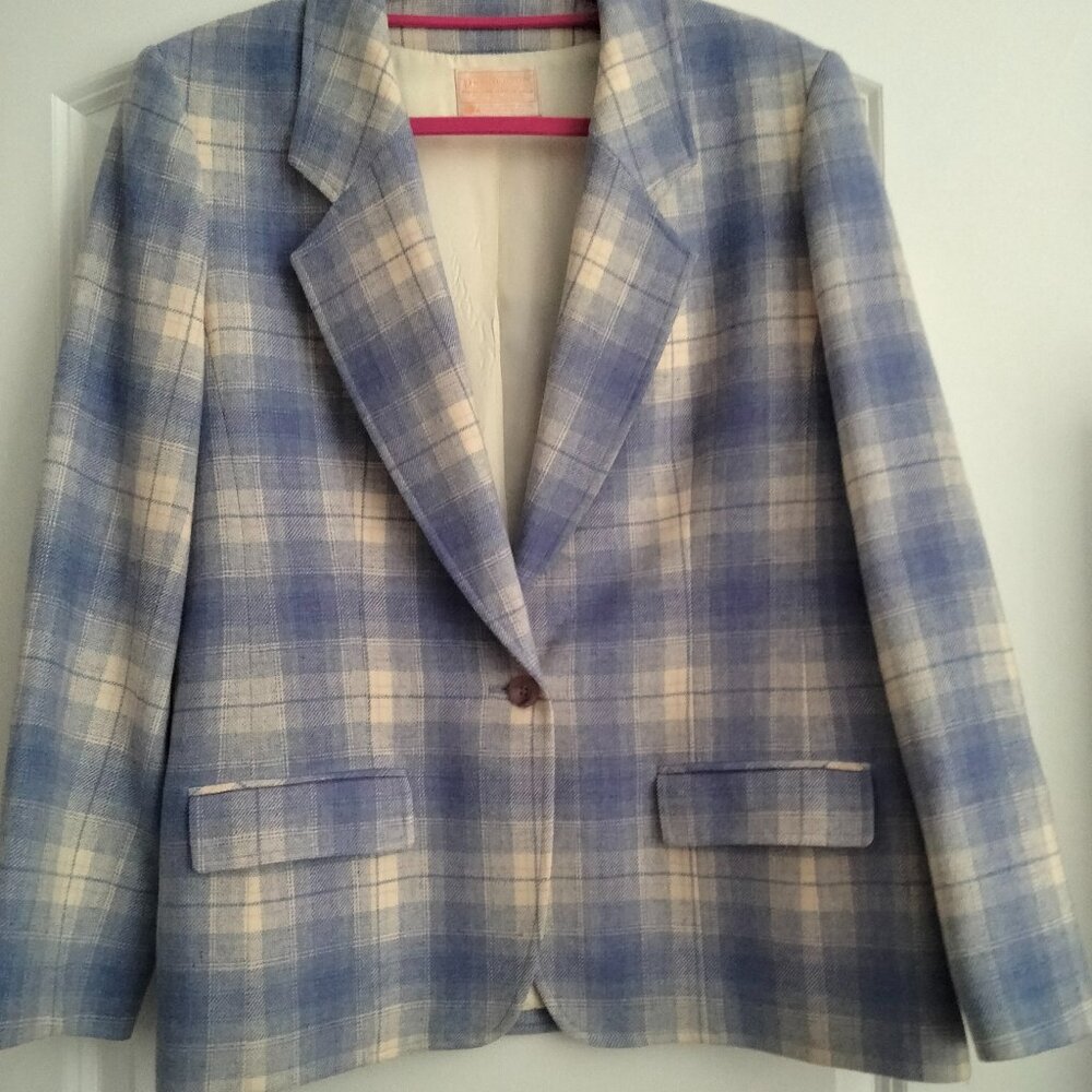 Pendelton Jacket